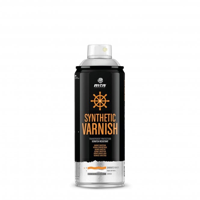 MTN Synthetic Varnish Spray