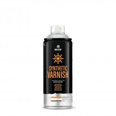 Synthetic Varnish Spray