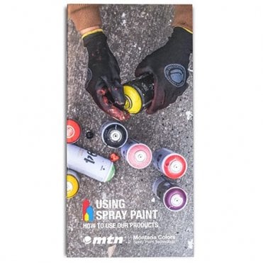 Using Spray Paint User Guide