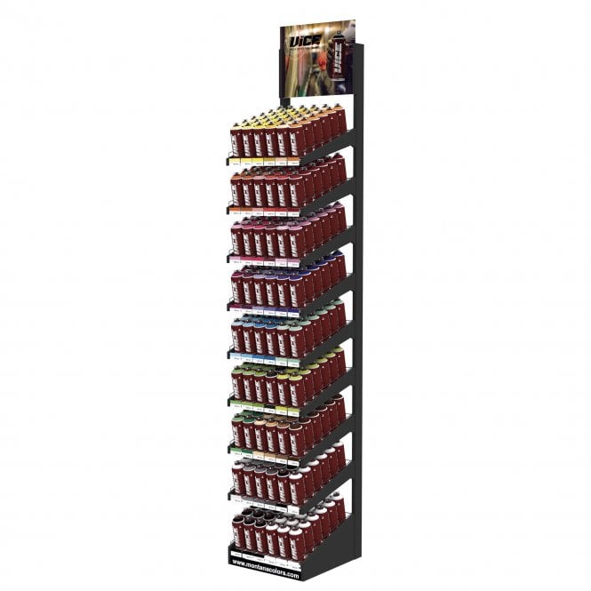 MTN  Vice Rack (Empty)
