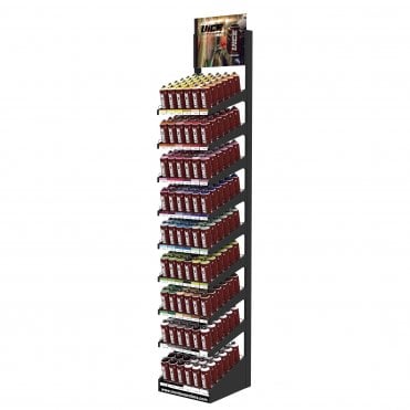 MTN Vice Rack (Empty)
