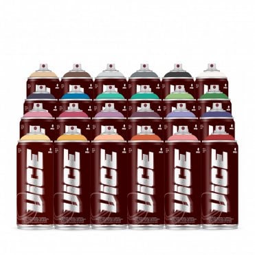 Vice Spray Paint 24 Pack