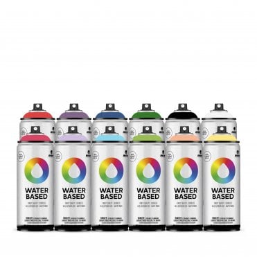 Water Based 12 Pack