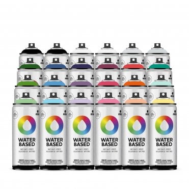 Water Based 24 Pack