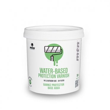 Water-Based Varnish 1L