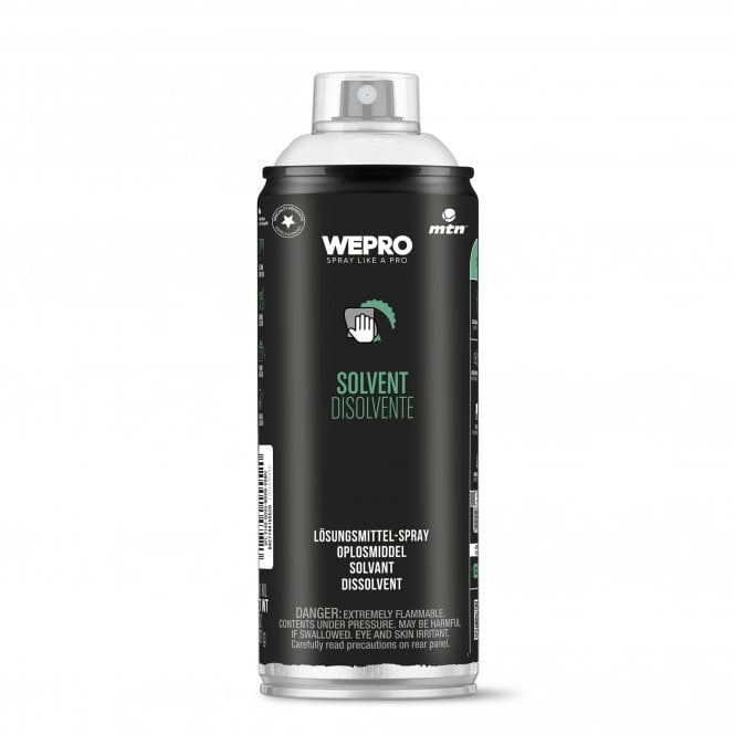MTN WePro Solvent Spray