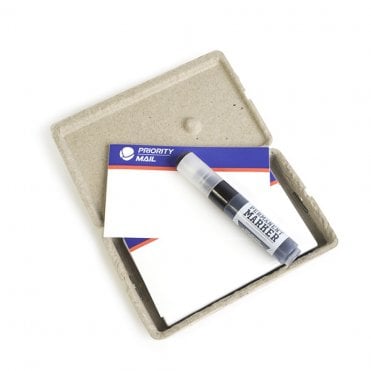 WTF Permanent Stickers: Priority Mail