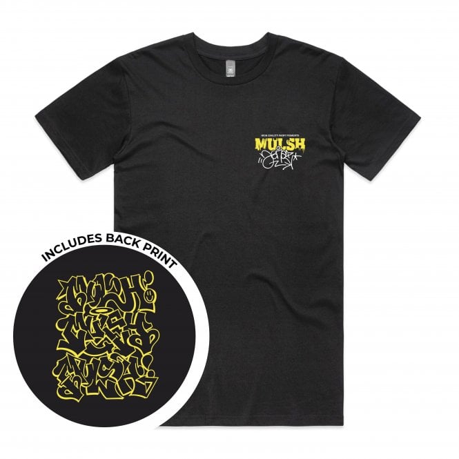 Mulsh T-Shirt Black