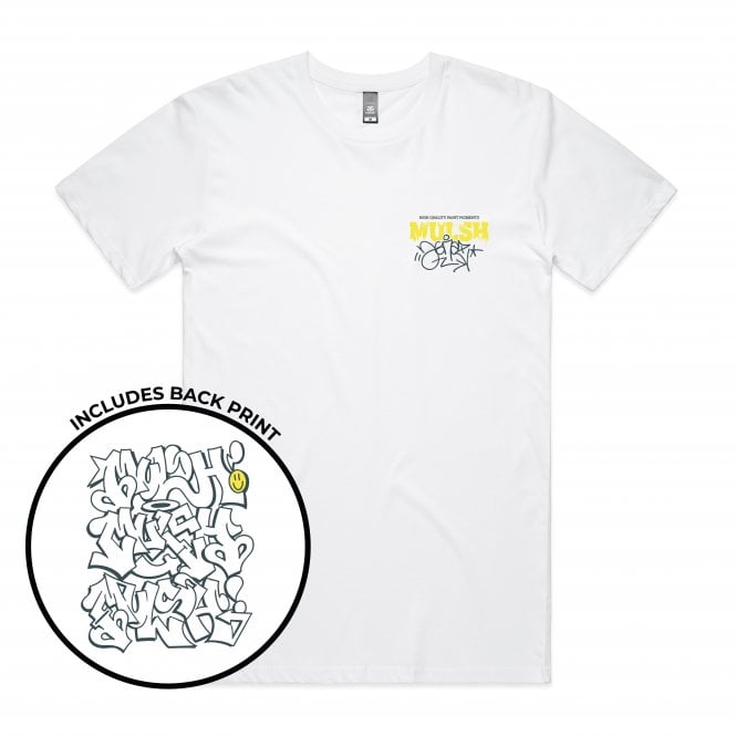 Mulsh T-Shirt White