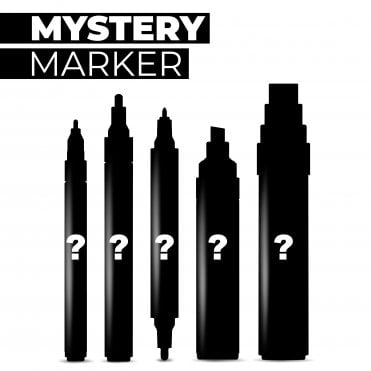 Mystery Marker Pen