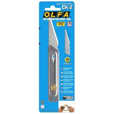 Heavy-Duty Wood Carving Knife - CK-2
