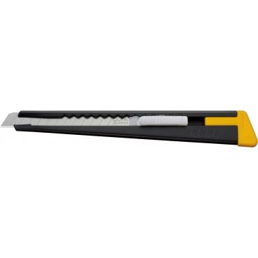 Metal Precision Snap Knife - 180 Black