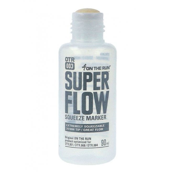 On The Run OTR.003-S Superflow Squeeze Empty