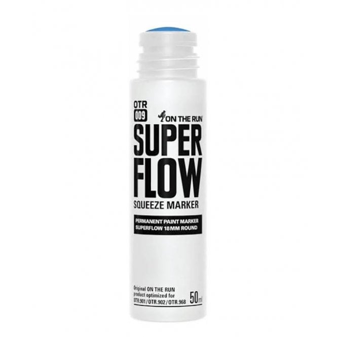 On The Run OTR.009-S Superflow Squeeze Empty