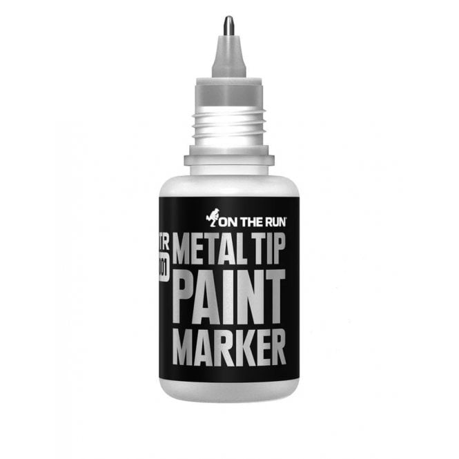 On The Run OTR.8001 Metal Tip Empty