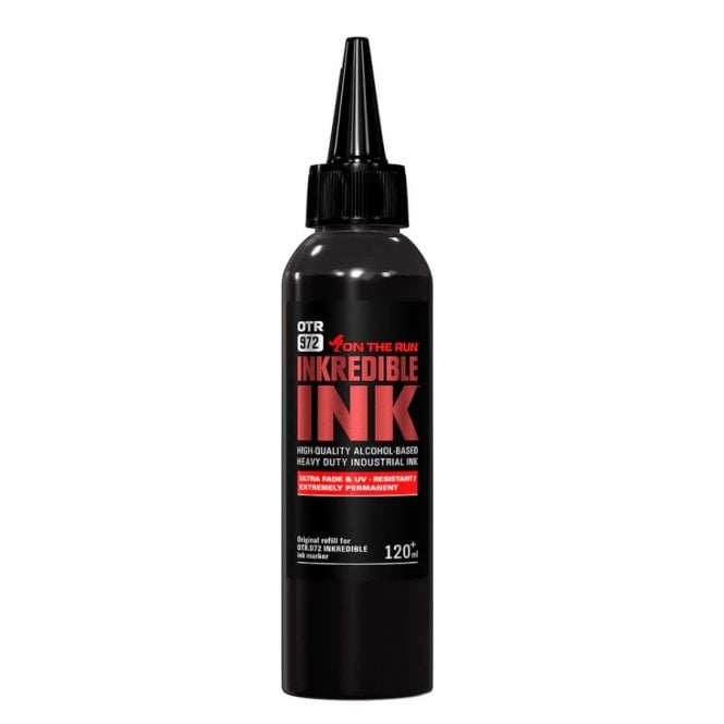 On The Run OTR.972 Inkredible Refill - 120ml