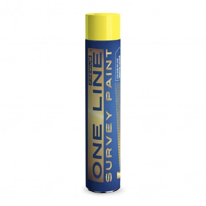 One Line Survey Marking Paint