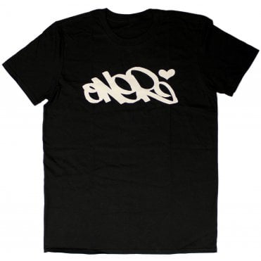 Original Classic Handstyle T-Shirt - Black-White