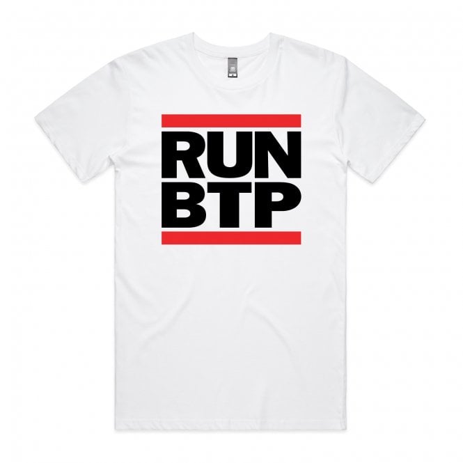 Oner RUN BTP T-Shirt (White)