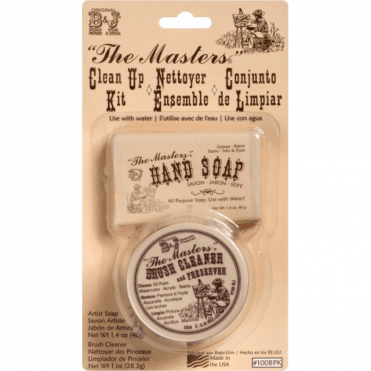 Original B&J 'The Masters' Clean Up Kit