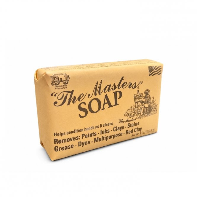 Original B&J 'The Masters' Soap