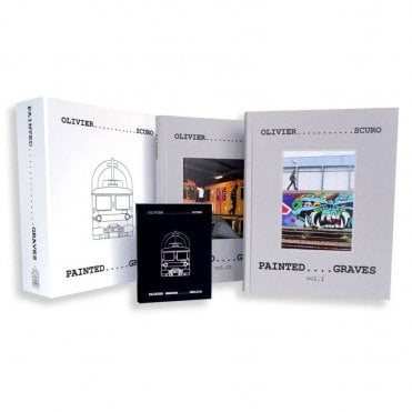 Painted Graves - Signed Box Set