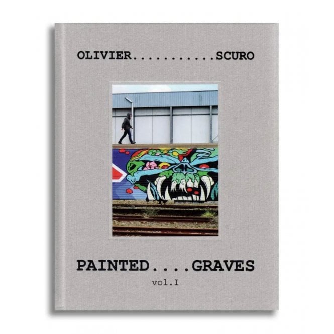 Painted Graves - Vol.1