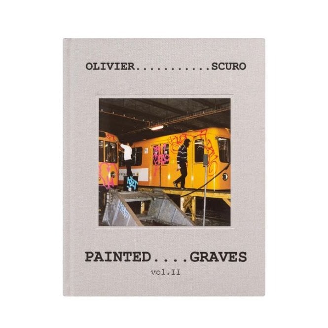 Painted Graves - Vol.2