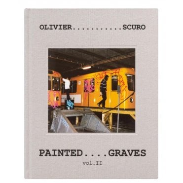 Painted Graves - Vol.2