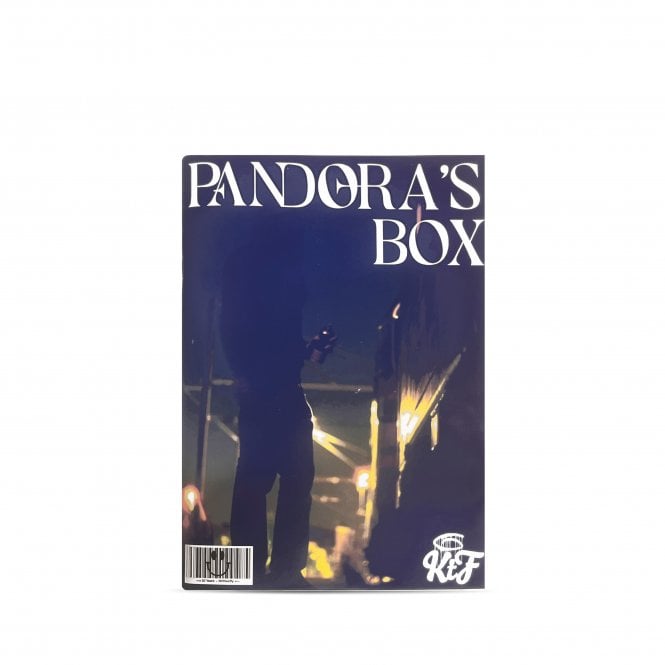 Pandora's Box Magazine