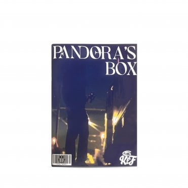 Pandora's Box Magazine