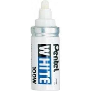 Permanent White Marker 100W