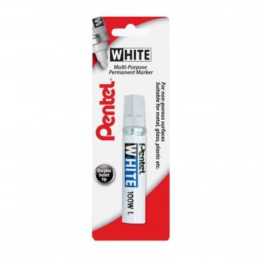 X100WL Paint Marker - Chisel