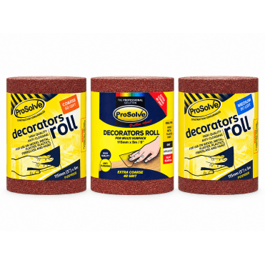 Pro Solve - Decorators Roll - 3 Pack