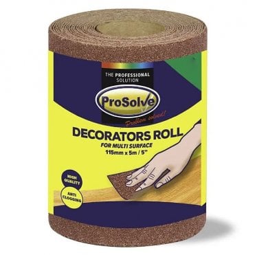 Pro Solve - Decorators Roll - 40 Grit