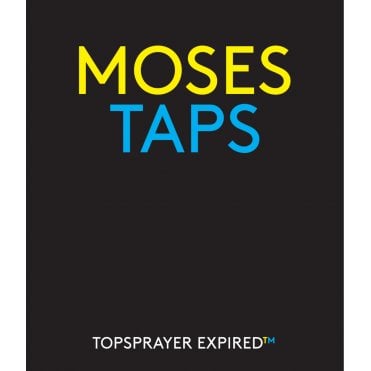 Moses & Taps - Topsprayer Expired