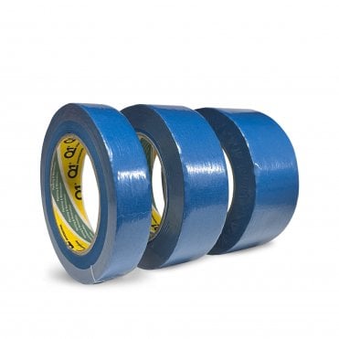 Blue Painter’s Masking Tape - Pack of 3