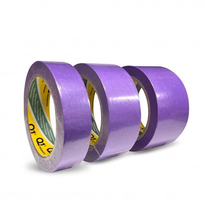 Q1 Tapes Delicate Surface Masking Tape Bundle