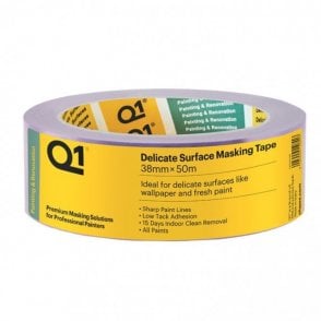Delicate Surface Masking Tape - 38mm x 50m