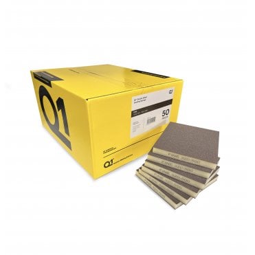 Double Sided Sanding Sponge - Fine (Full Box)