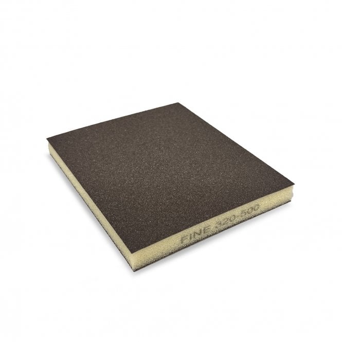 Q1 Tapes Double Sided Sanding Sponge - Fine