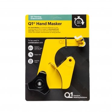Hand Masker
