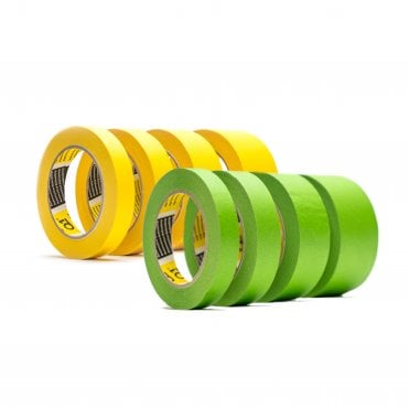 Premium & High Performance Masking Tape Complete Set