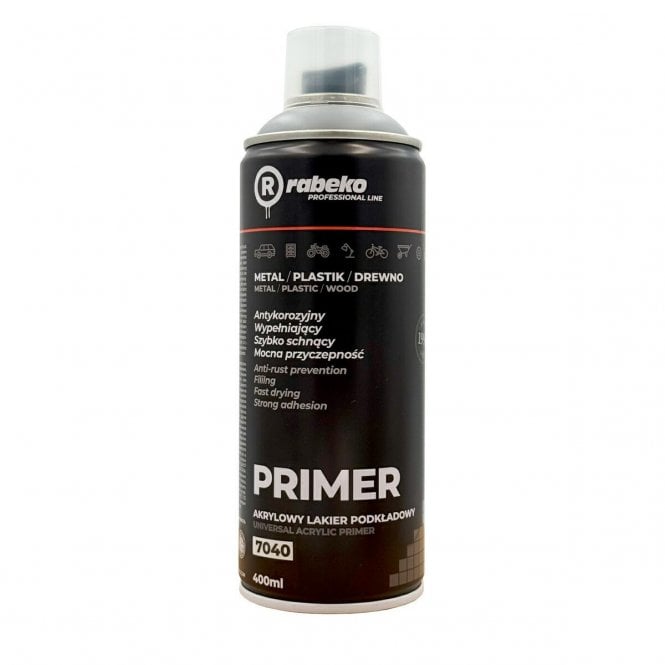 Rabeko RAL Primer Grey