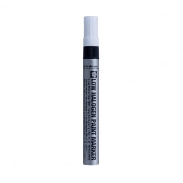 Low Halogen Paint Marker - 2mm