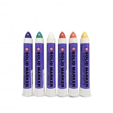 Solid - Set of 6