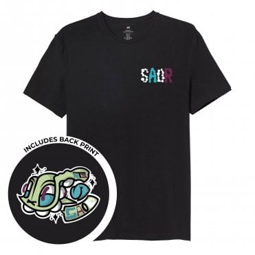 SAOR 'Character 1' Tee - Black