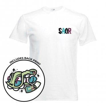 SAOR 'Character 1' Tee - White