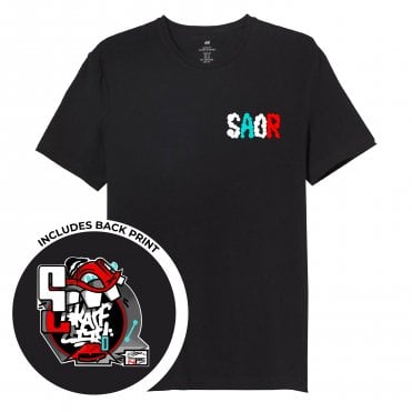SAOR T-Shirt - Black