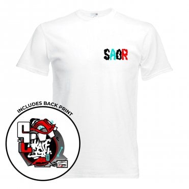 SAOR T-Shirt - White